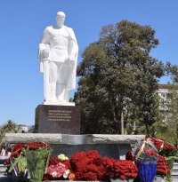 81-я годовщина Победы в Великой Отечественной войне 1941–1945 гг.