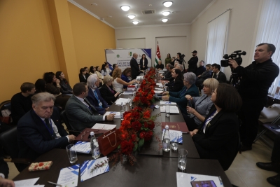 III Жәларбжьаратәи аҭҵаарадырра-практикатә конференциа апленартә еилатәара